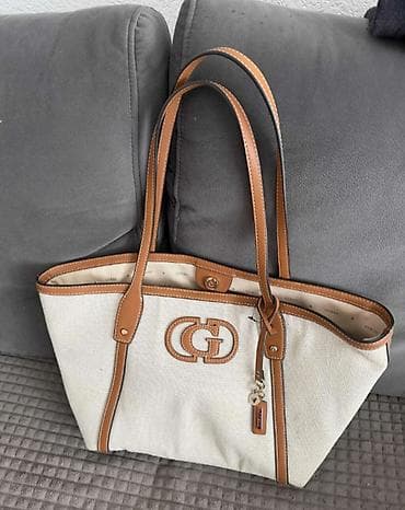 original 39: GUESS original tote bag, zaista odlična, kao nova — 3
