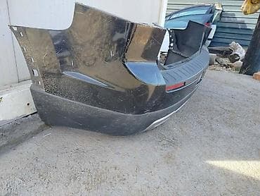 Branici: ZADNJI BRANIK ZA CHEVROLET ORLANDO OD 2010. DO 2018. GOD. | Zadnji — 2