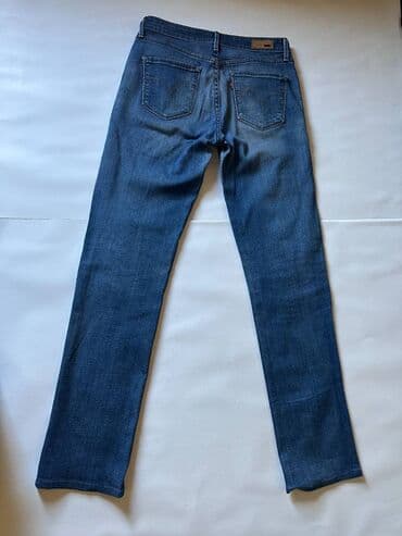 pazarske farmerke cena: LEVIS DEMI CURVE - Fantastične Levis Demi Curve. Stanje odlično — 9