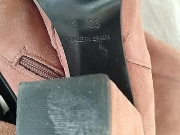 til sa sljokicama cena: Zenske cizme,made in Spain,broj 36-500 dinara Odlicno stanje Broj 36 — 6