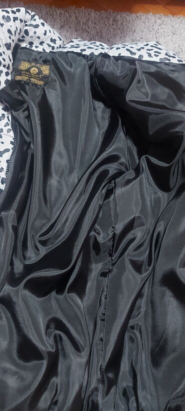 louis vuitton kapa: A-Dress, L, Animal, With lining — 6