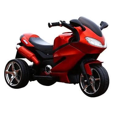 full speed electric: Motor na akumulator Delfino Speed R5 – Crveni (šifra: DEL-1188-R-230) — 1