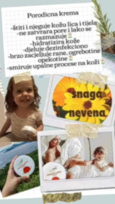 ps bluze i majice: Limes Rosa Porodična krema – kantarion i neven Višenamenska krema za — 6