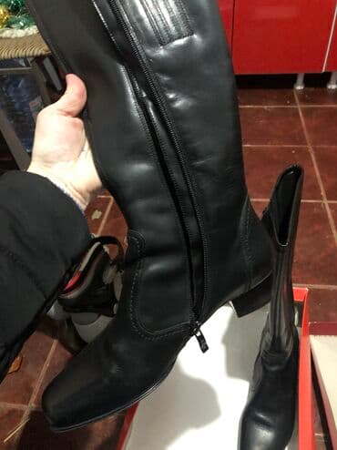 nike air max scorpion fk: High boots, Alpina, 39 — 5