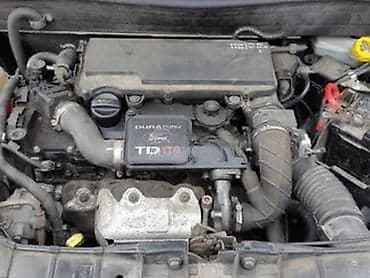 rucica menjaca pezo 407: MOTOR MENJAC DIZNA TURBINA ZA FORD FUSION OD 2003. DO 2010. GOD. | — 5