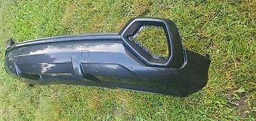 lanci za kran: SPOJLER BRANIKA ZA AUDI Q3 | Audi q3 spojler branika 83F 807 521 — 4