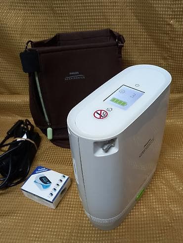 Medical Supplies: Koncentrator kiseonika Philips. Prodajem koncentrator kiseonika — 3