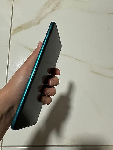 samsung galaxy 1: Xiaomi Redmi Note 9 Pro, 64 GB, color - Green, Fingerprint — 6