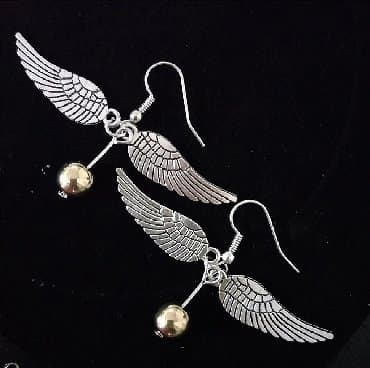 ogrlice od hirurskog celika: Set: Earrings, Bracelet, Necklace — 7