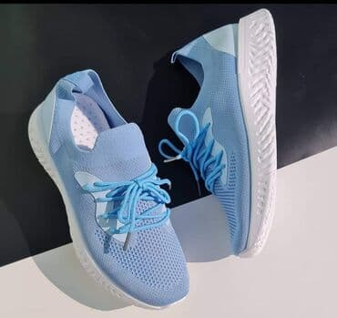 daihman obuca za zene: 38, color - Light blue — 1
