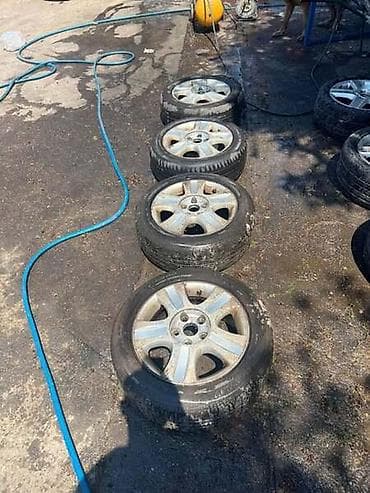 ALUMINIJUMSKE FELNE 16 5 X 112 | Seat alu felne R16, 5x112