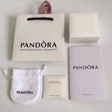 pandora narukvice cena: PANDORA narukvica sa original pakovanjem Cena:3600din Set sadrzi — 2