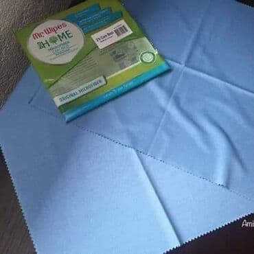 Kuhinjska krpa, Novo