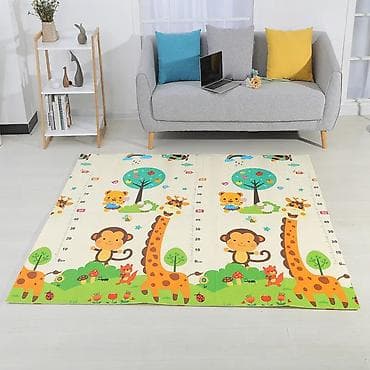 kosulje od srpskog platna: Podloga za igru od XPE pene Lovely Forest 180×200 cm – šifra — 3