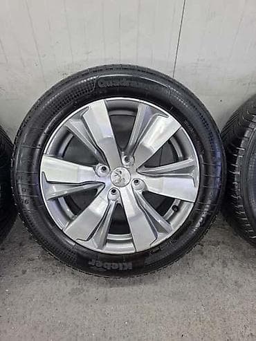din 2950: ALUMINIJUMSKE FELNE PEUGEOT 2008 16 4 X 108 | ORIGINAL PEUGEOT 2008 — 5