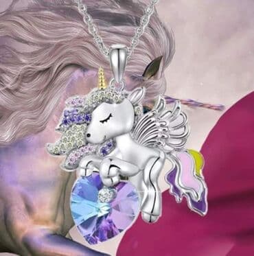 šeširi za devojčice: Ogrlica, Za devojčice — 4