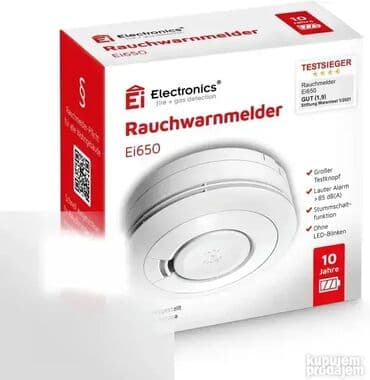 ps4 konzola cena: *** AKCIJA *** #0746 **Detektor dima Ei Electronics Ei650 - pobednik — 3