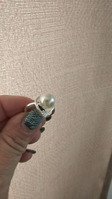 massimo dutti nakit: Srebrni prsten – žig 925 - Materijal: srebro finoće 925 (utisnut — 2