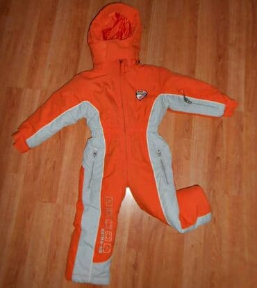 Skafander narandjasti extra vel. 2 — 2