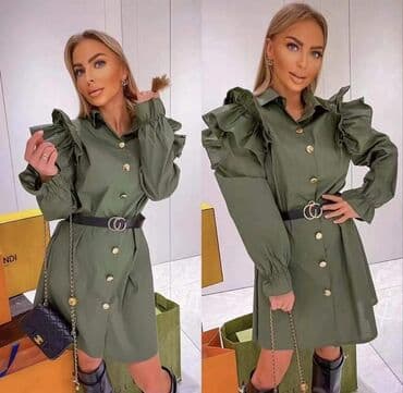 g shock kaisevi: Kosulja/haljina+kaiš=2500 din — 4