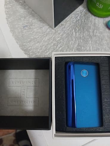 sat za prepisivanje: Glo Hyper+ uređaj za zagrevanje duvana - Model: glo Hyper+ (Advanced — 2