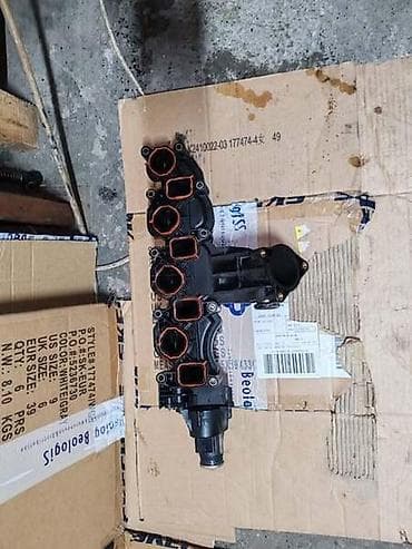 ventilator na upaljac: USISNA GRANA ZA VOLKSWAGEN PASSAT B7, GOLF 6, GOLF 7 . OD 2008. DO — 5