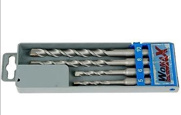 Fenovi za vreli vazduh: Burgija O(10) sds + 4 kom — 1