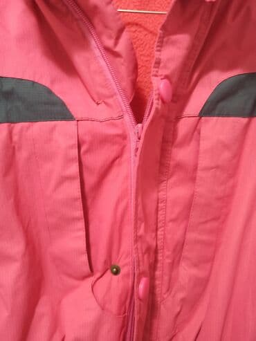 zara kaput sa krznom: M (EU 38), color - Pink — 8