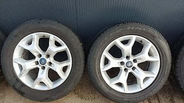 ALUMINIJUMSKE FELNE 90. FORD KUGA 17 5 X 108 | FORD KUGA 7.5 J x 17 — 3