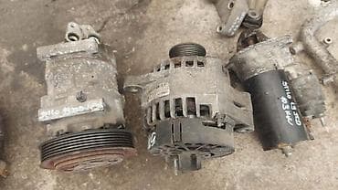 Anlaseri: KOMPRESOR KLIME ANLASER ALTERNATOR ZA FIAT STILO — 2