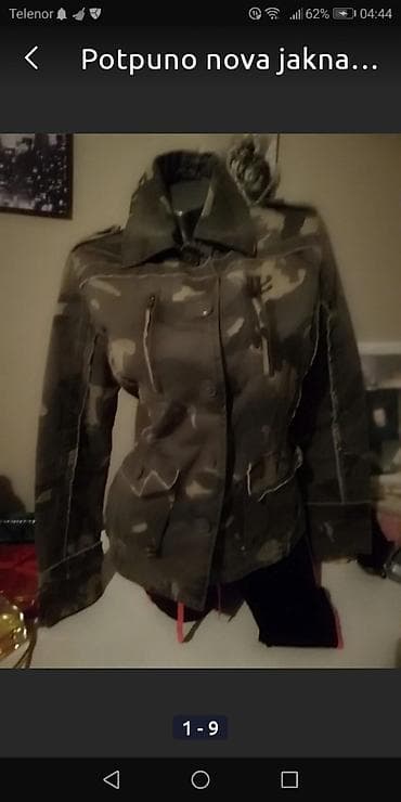 Adrixx, M, Cotton, Military