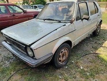 DELOVI VW GOLF1 1.5B AUTOMATIK | Delovi