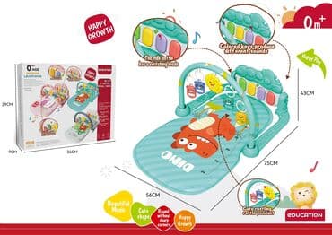 stitch dexy co: 🎶🎼🤗piano podloga 👶🤩🎶 📍akcijska ponuda samo📍 👶bebi prostirka sa pianom — 2