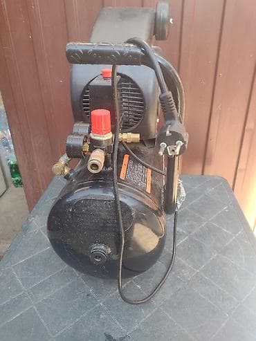 Welding Machines: Kompresor 24L - Kompresor donešen iz Nemačke ✅Višenamenski — 4