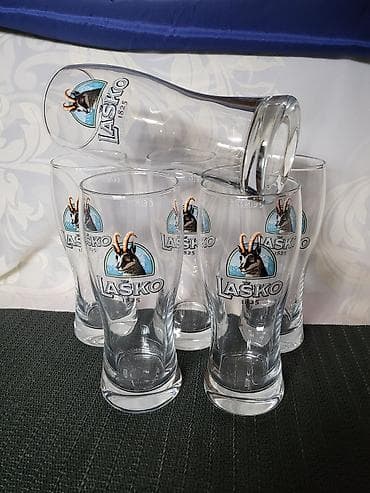 Other Home Items: Case nove za Lasko pivo. Nove case za pivo sve na njima odsjaj od — 6