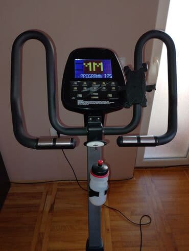 sundjer bob na srpskom: Sobni bicikl CRANE power S9 — 3