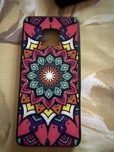 Maska za telefon sa mandala printom - Tip: zaštitna maska/kejs -