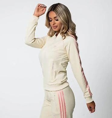 grubin velicine: Komplet trenerka mokra likra dostupna u veličinama S M L XL XXL. Cena — 1