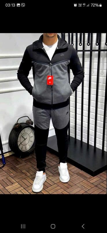 juicy couture komplet: Pamuk m, l, xl, 2xl 3300din — 8