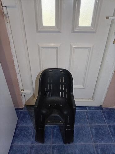 Bicikli: Dečije sedište za bicikl – zadnje postavljanje - Model za montažu na — 3