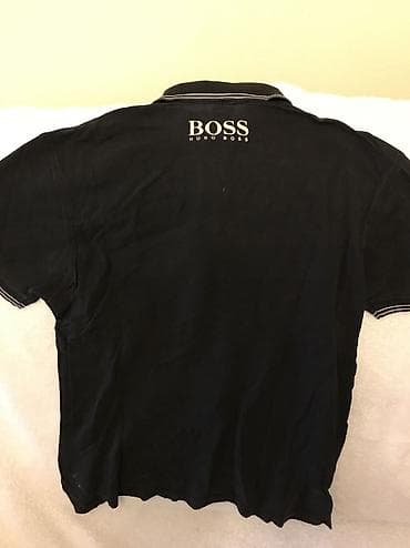 playboy majica: Original Hugo Boss majica M 100% cotton Ramena 45cmduzina 70cm — 4