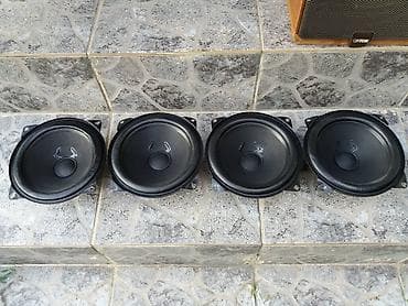 IPod i MP3-plejeri: Isophon-Basovi 17cm i Srednji 10,3cm -isophon basovi 17cm(20cm);8 oma; — 1