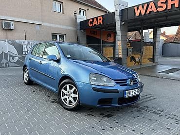 magnet za mehanicare: Volkswagen Golf 5 – 1.9 TDI, 105 ks (77 kW), BKC motor, 2004. godište — 8