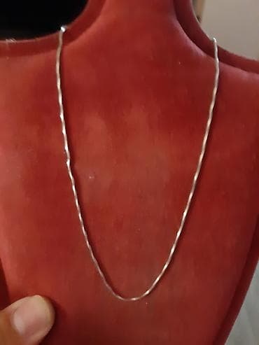 Belts: Srebrano lance 925 finoce ocuvano pogledajte moje ostale oglase — 1