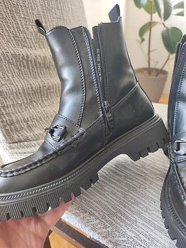 claudia donatelli boots: Jednom nosene,38 — 3