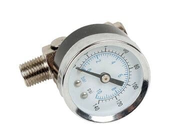 Pneumatski čekići: REGULATOR PROTOKA 1/4` — 1