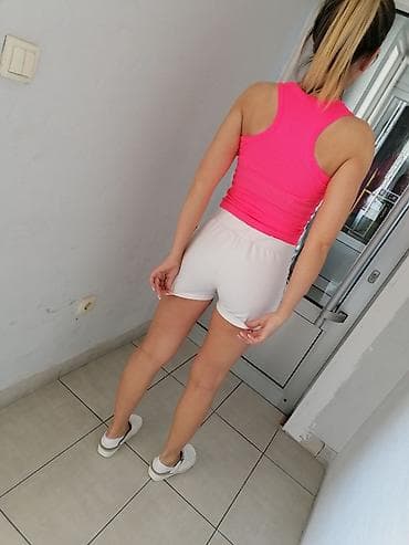 Šortsevi, Bermude: Šorts EVAROSA
PAMUK elastin
Prelep
Odgovara Vel S M
Uvoz Turska — 5