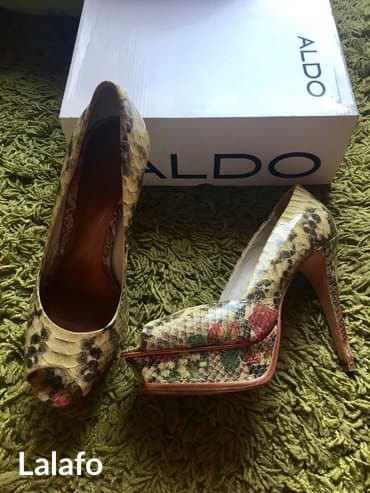 clara barson cipele: Salonke, Aldo, 40 — 1