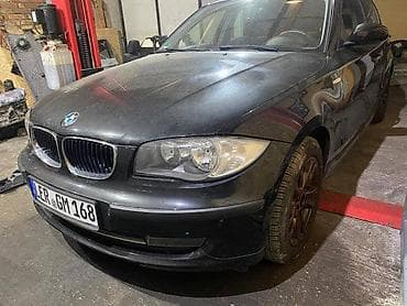 polo auto: BMW SERIJA 1 N43B20 2010. GOD. - KOMPLETAN AUTO U DELOVIMA | Bmw — 2