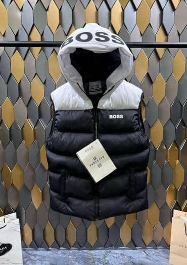 nike m: Vest, 2XL (EU 56), L (EU 52), M (EU 50), Hugo Boss — 12